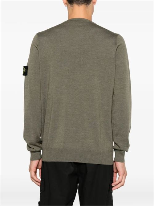 Maglia in lana STONE ISLAND | L2S155100071S00C4V0M5G